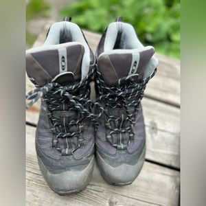 Salomon hiking boots
